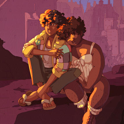 CHARACTER FULLBODY 120€+