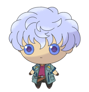 ESPURR INSPIRED YCH 20€