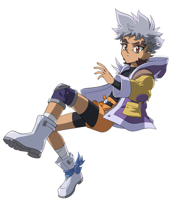 CHARACTER RENDER (KO-FI)