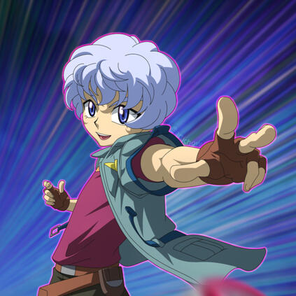 CHARACTER ILLUSTRATION